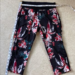 Athleta Derek Lam collab Capri leggings